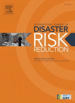 An integrated method to extract collapsed buildings from satellite imagery, hazard distribution and fragility curves