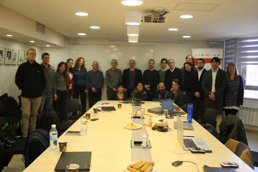 All participants of the Workshop on Modeling Urban Resilience in the Aftermath of the Haifa Fire