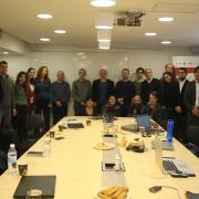 All participants of the Workshop on Modeling Urban Resilience in the Aftermath of the Haifa Fire