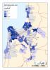 Haifa Metropolitan Area by Average Age