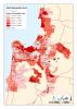 Haifa Metropolitan Area by Social Vulnerability